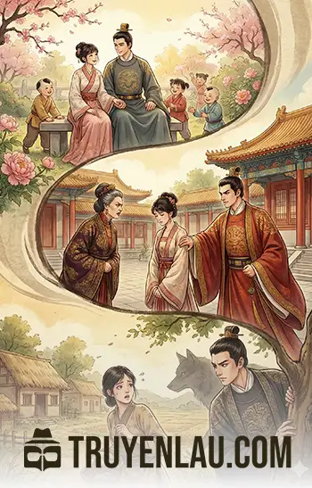 Con Đường Sủng Thê