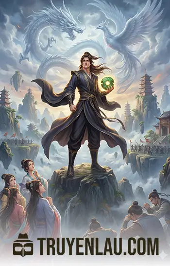 Ngạo Thị Thiên Địa