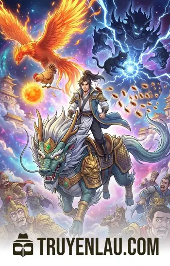 Vạn Cổ Đệ Nhất Thần